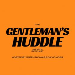 cover art for THE GENTLEMAN'S HUDDLE