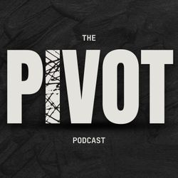 cover art for The Pivot Poddy