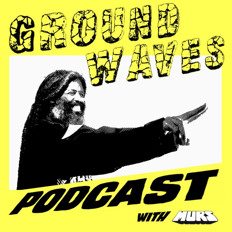 cover art for GROUNDWAVES PODCAST (TRAILER)