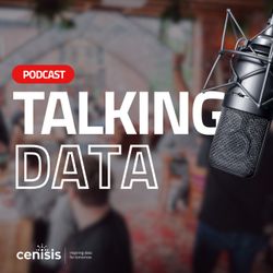 cover art for TALKING DATA
