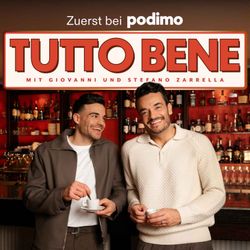 cover art for Tutto bene! Mit Giovanni und Stefano Zarrella
