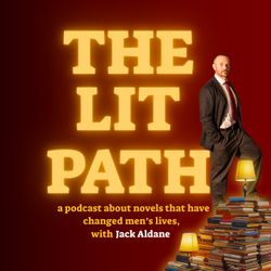 cover art for The Lit Path