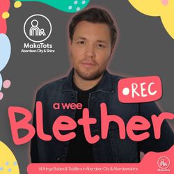 cover art for A Wee Blether