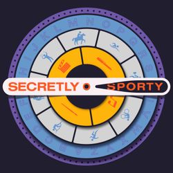 cover art for Secretly Sporty