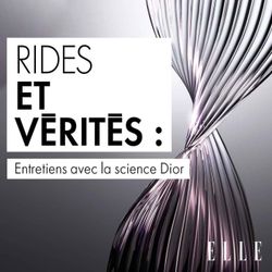 cover art for  Rides et Vérités : entretiens avec la Science Dior