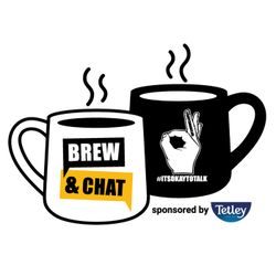 cover art for Brew & Chat