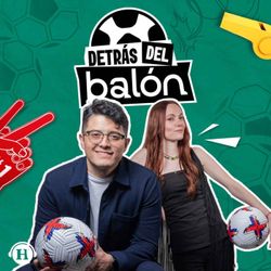 cover art for Detrás Del Balón