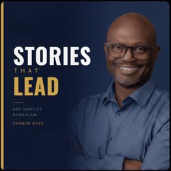 cover art for Stories That Lead