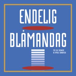 cover art for Endelig Blåmandag