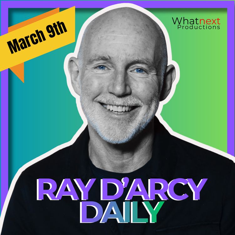 cover art for Ray D'Arcy Daily Trailer