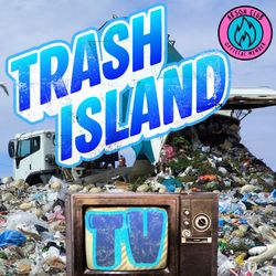 cover art for Trash Island TV