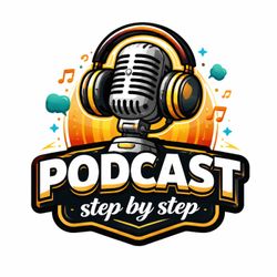 cover art for Podcast - Step by step