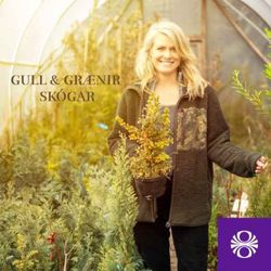 cover art for Gull og grænir skógar