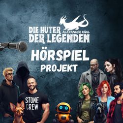 cover art for Hüter der Legenden - Das Hörspiel Projekt