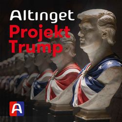cover art for Projekt Trump