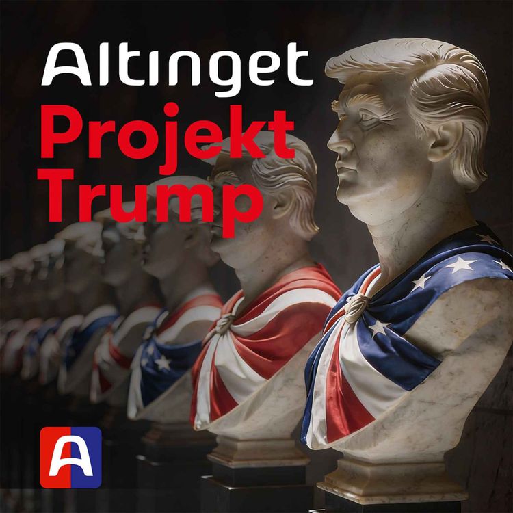 cover art for Mads Dalgaard: Trump er ved at miste sit stærke immigrationskort