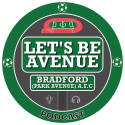 cover art for Let's Be Avenue