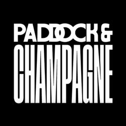cover art for Paddock & Champagne
