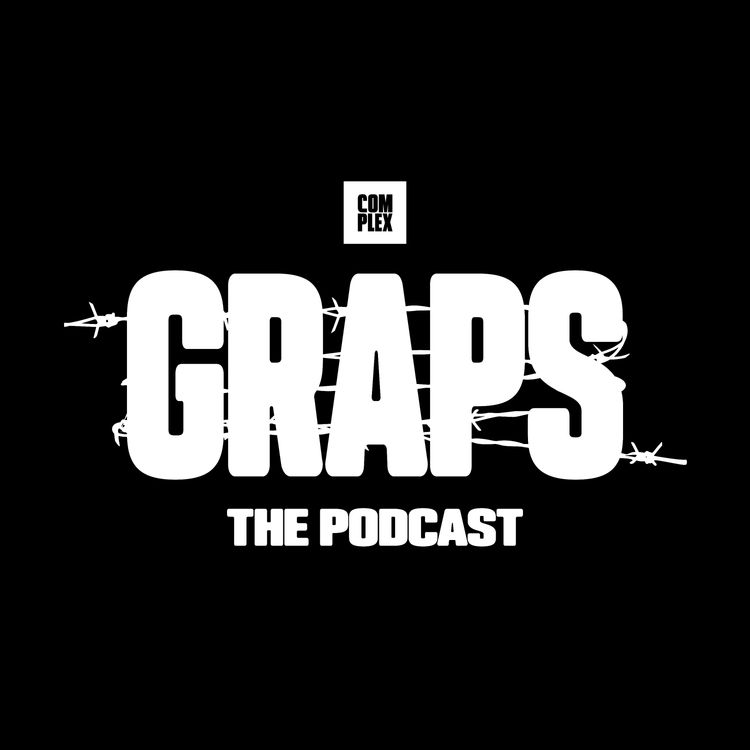 cover art for NXT Champion Joe Hendry | Complex Graps Wrestling Podcast | Episode 5