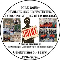 cover art for DARK WORK: DEVALUED AND UNPROTECTED