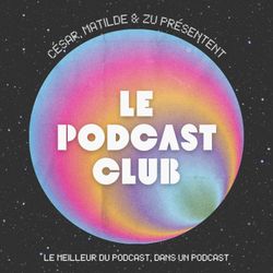 cover art for Le Podcast Club 