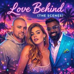 cover art for Love Behind (the scenes)