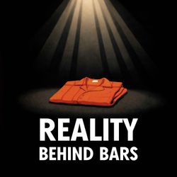 cover art for Reality Behind Bars