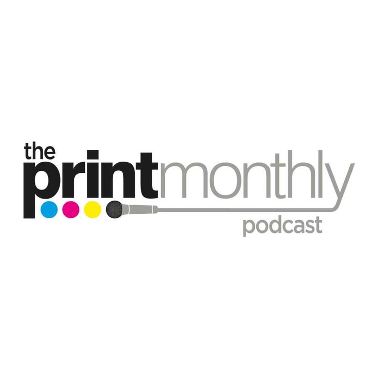 cover art for Xerox CEO steps down, Fiery releases new AI solution, and Richard McCombe discusses Scottish print apprenticeships