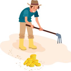 cover art for Yield Hunters