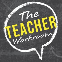 cover art for The Teacher Workroom