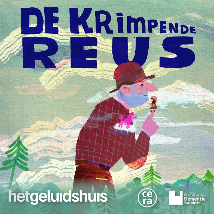 cover art for (luisterverhaal) De krimpende reus
