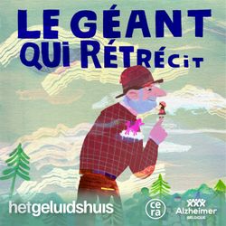 cover art for Le géant qui rétrécit (6+)