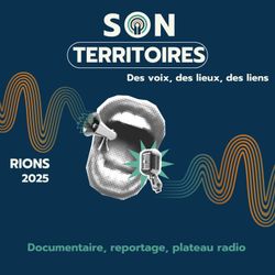 cover art for SON Territoires - RIONS 2025
