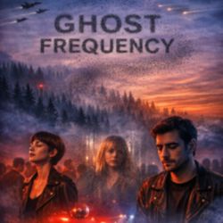 cover art for Ghost Frequency