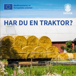cover art for Har du en traktor? 