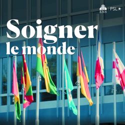 cover art for Soigner le monde