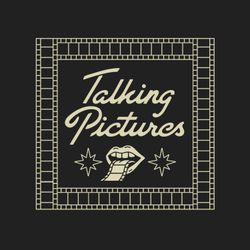 cover art for Talking Pictures