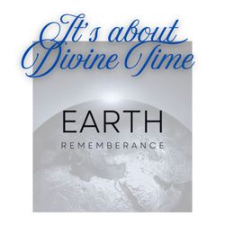 cover art for It’s About Divine Time