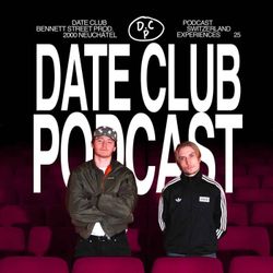 cover art for Date Club Podcast