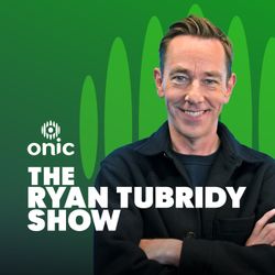 cover art for The Ryan Tubridy Show