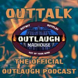 cover art for OutTalk: An OutLaugh Podcast