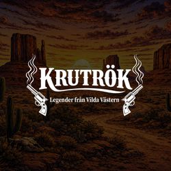cover art for Krutrök - Legender från Vilda Västern