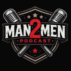 cover art for The Man2Men Podcast