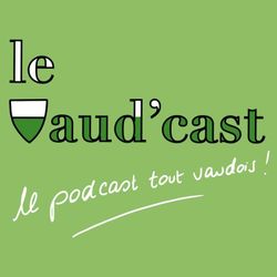 cover art for Le Vaud'cast