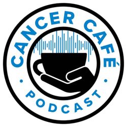 cover art for Cornwall Cancer Cafe Podcast