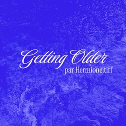 cover art for Getting Older