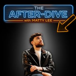 cover art for The After Dive
