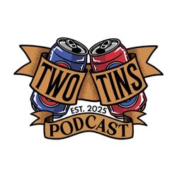 cover art for Two Tins Podcast