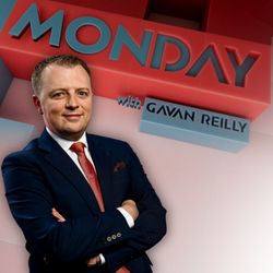 cover art for Monday with Gavan Reilly