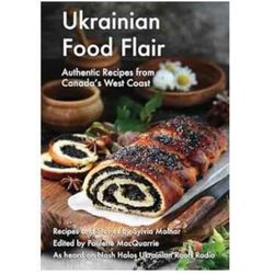 cover art for Ukrainian Food Flair